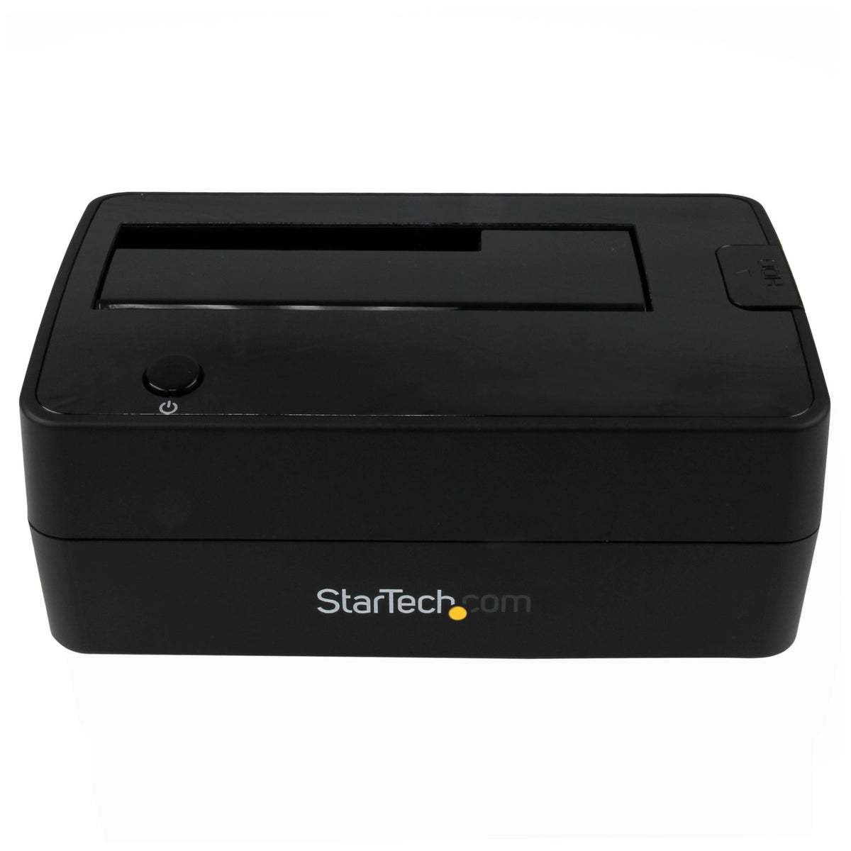 StarTech.com Station d'Accueil pour Disque Dur USB 3.1 à SATA à Baie Unique, Dock pour Disque Dur USB 3.1 (10 Gbps), Station d'Accueil pour HDD/SSD Externe 2.5/3.5" SATA III, Chargement par le Haut - vue 2