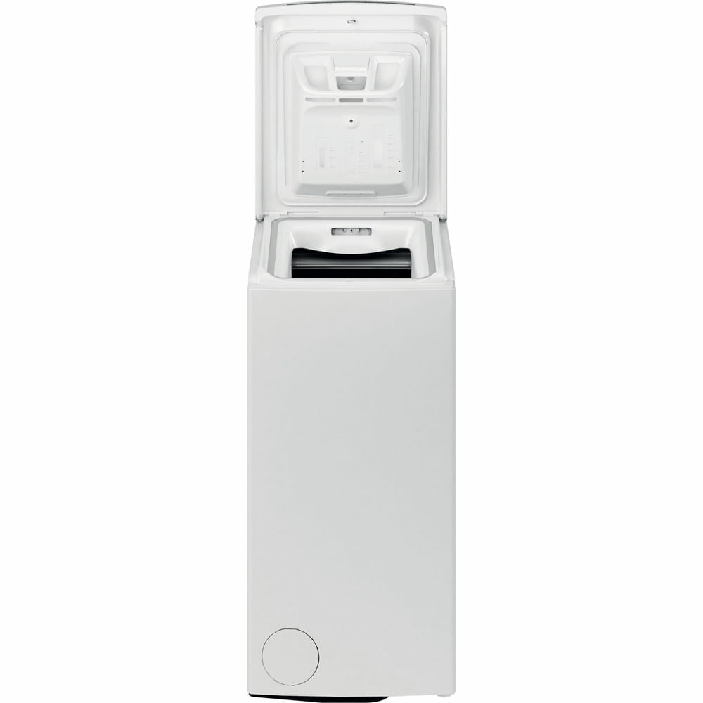 Whirlpool TDLR 7231BS EU machine à laver Charge par dessus 7 kg 1200 tr/min Blanc