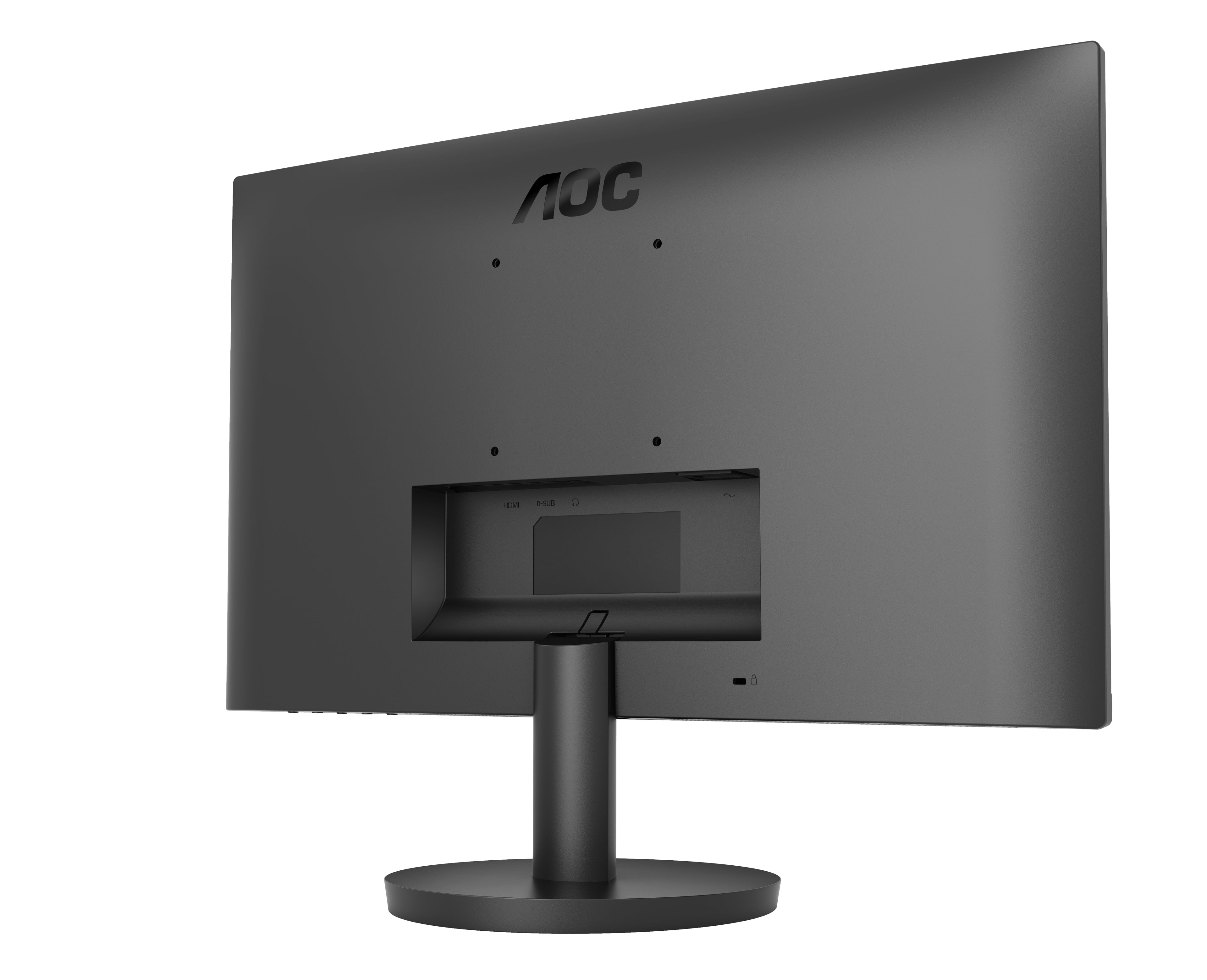AOC 24B3HMA2 écran plat de PC 60,5 cm (23.8") 1920 x 1080 pixels Full HD LED Noir