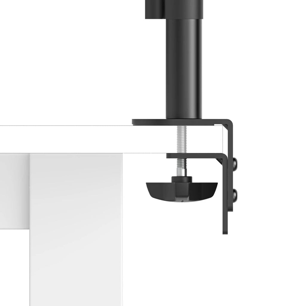 Hama 00220899 support d'écran plat pour bureau 68,6 cm (27") Noir