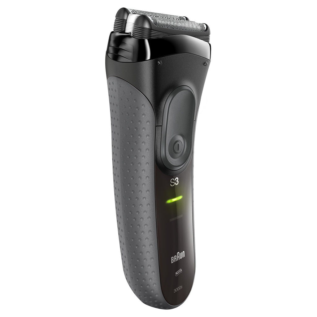 Braun Series 3 ProSkin 3000s Rasoir à grille Noir