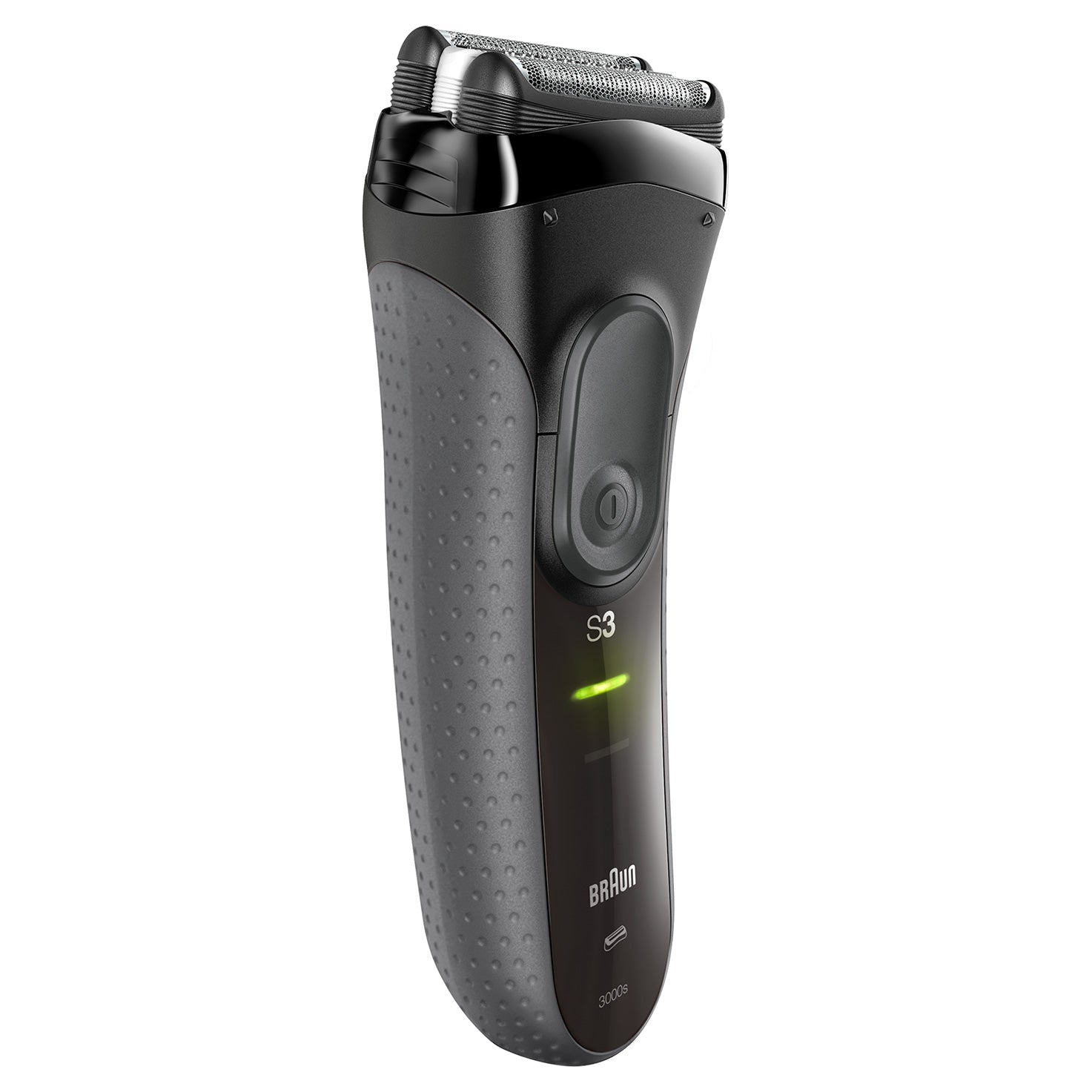 Braun Series 3 ProSkin 3000s Rasoir à grille Noir
