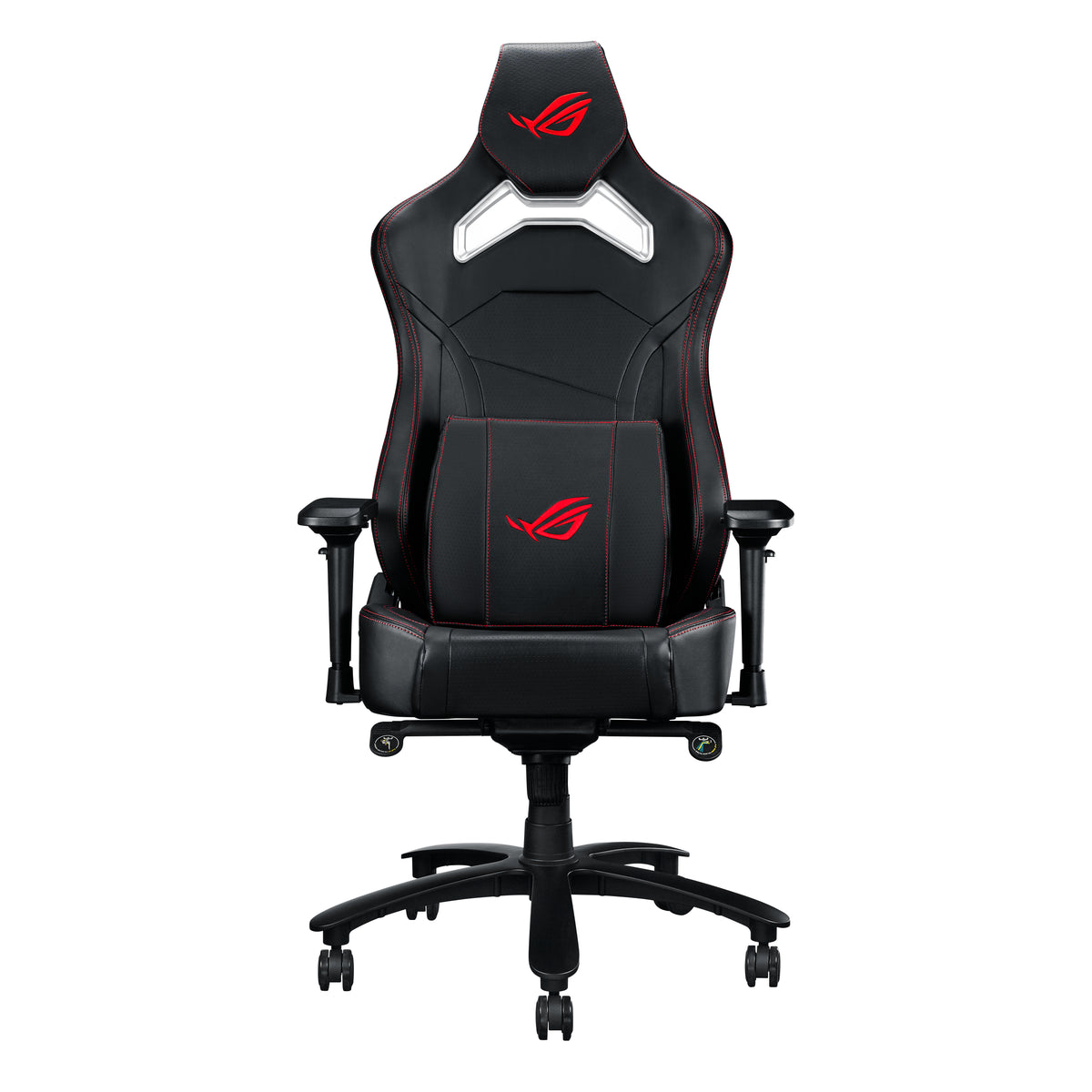 ASUS ROG Chariot X Core Siège de jeu universel Siège rembourré Noir