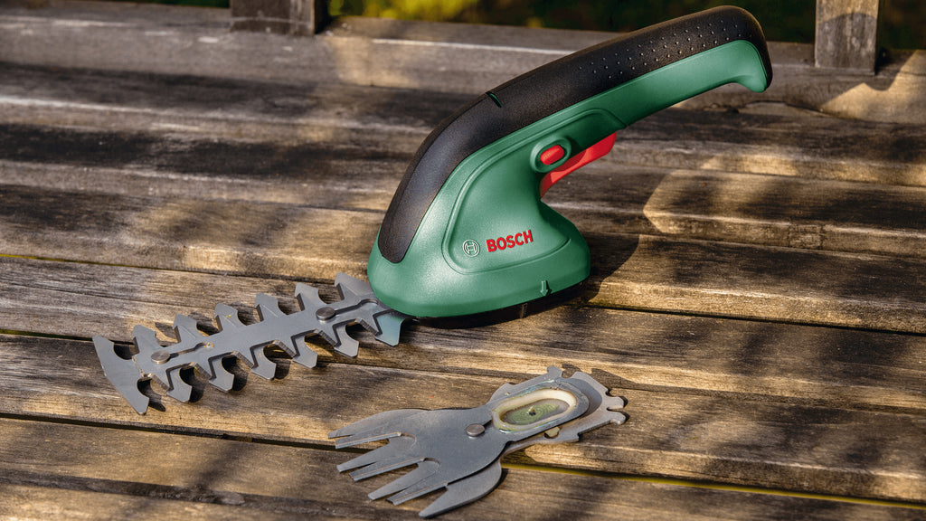 Bosch Bosch Easy Shear cisaille sans fil 8 cm 3,6 V Lithium-Ion (Li-Ion) Noir, Vert