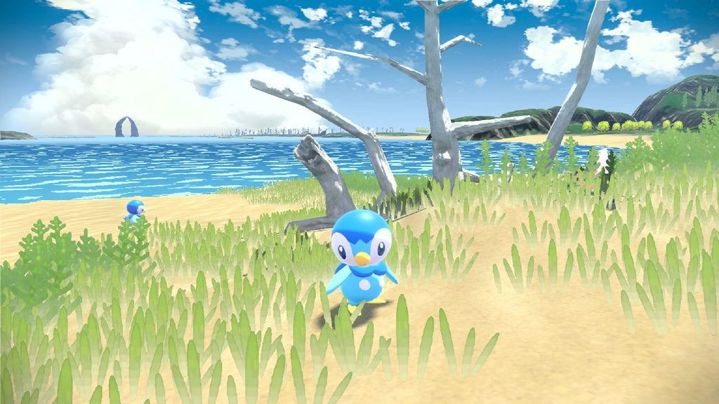 Nintendo Pokémon Legends: Arceus Standard Nintendo Switch - vue 5
