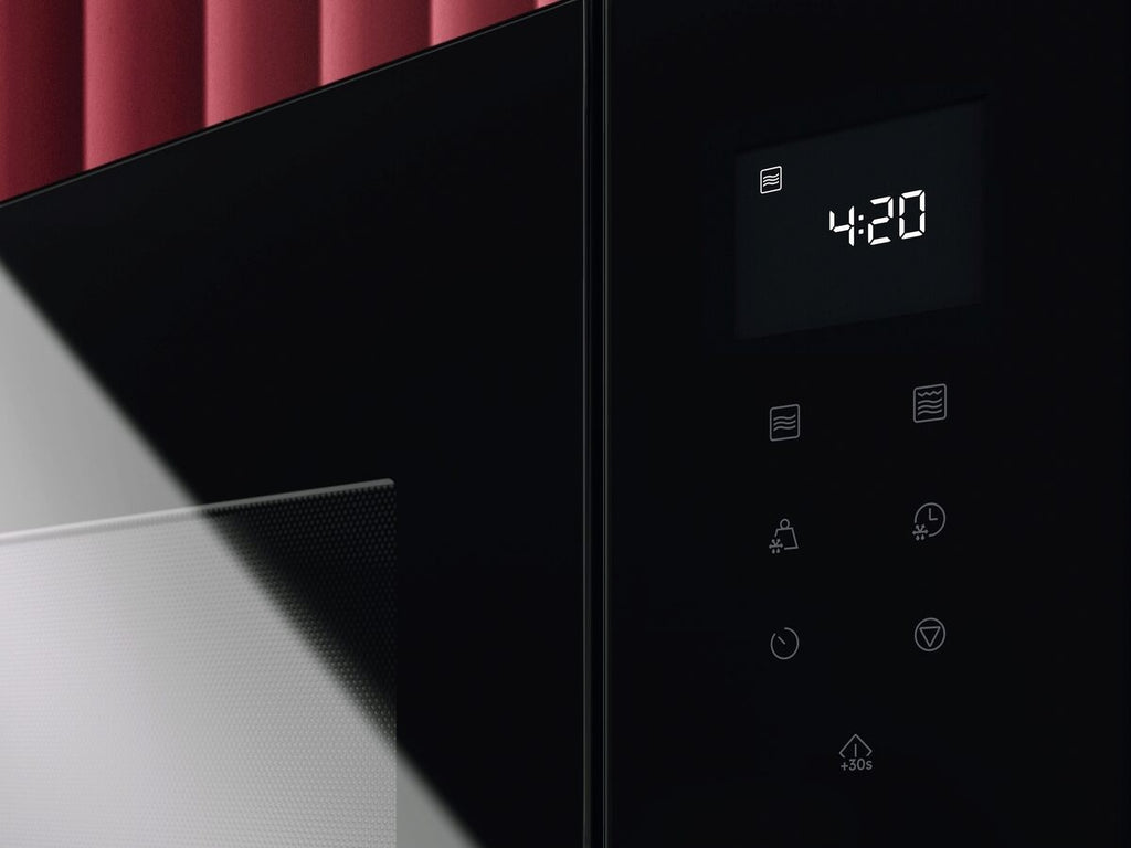 AEG OS5MG20EB Noir Micro-ondes grill Intégré 20 L 800 W