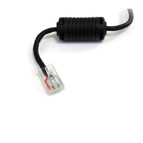 StarTech.com USBUPS06 Câble USB A vers A, 1,83 m, 0,48 Gbit/s, Noir