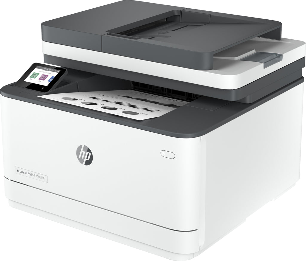 HP LaserJet Imprimante multifonction Pro 3102fdn