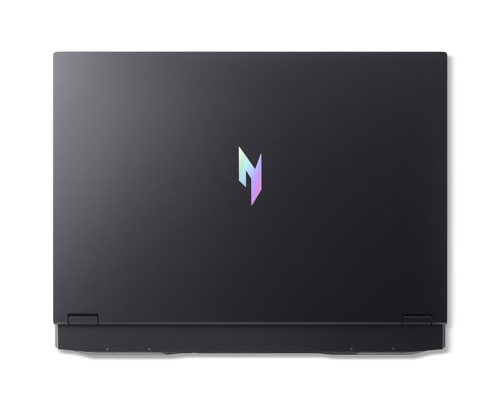 Acer Nitro 18 AI AMD AN18-61-R4KD AMD Ryzen AI 7 350 Ordinateur portable 45,7 cm (18") WQXGA 32 Go DDR5-SDRAM 1 To SSD NVIDIA GeForce RTX 5070 Ti Wi-Fi 6E (802.11ax) DOS gratuit Noir