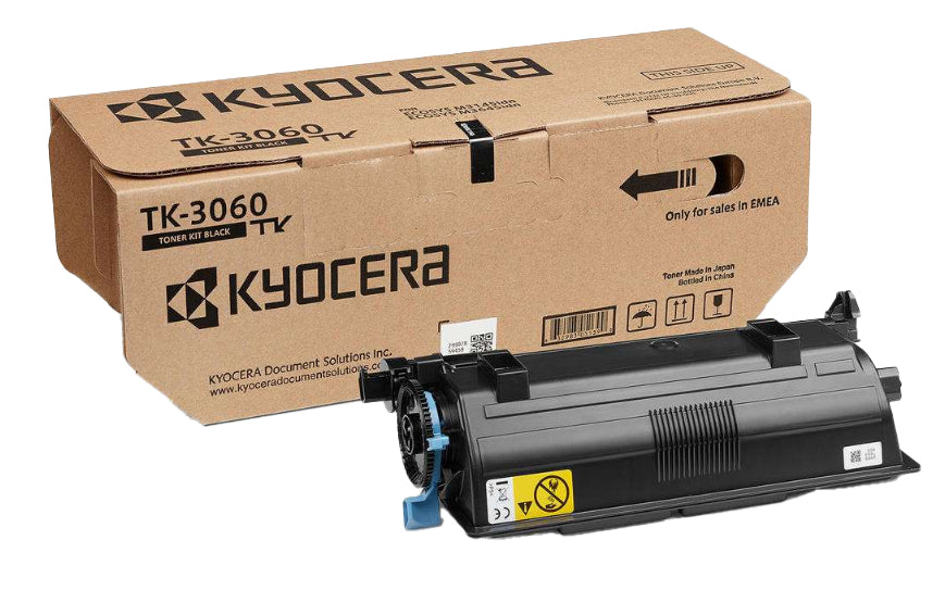 Kyocera TK-3060 Cartouche de Toner Originale, Noir
