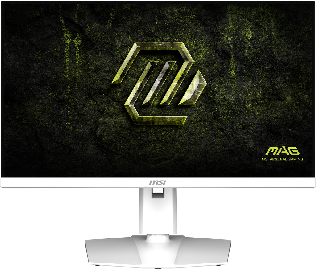 MSI MAG 274QRFW E20 écran plat de PC 68,6 cm (27") 2560 x 1440 pixels Wide Quad HD LCD Blanc