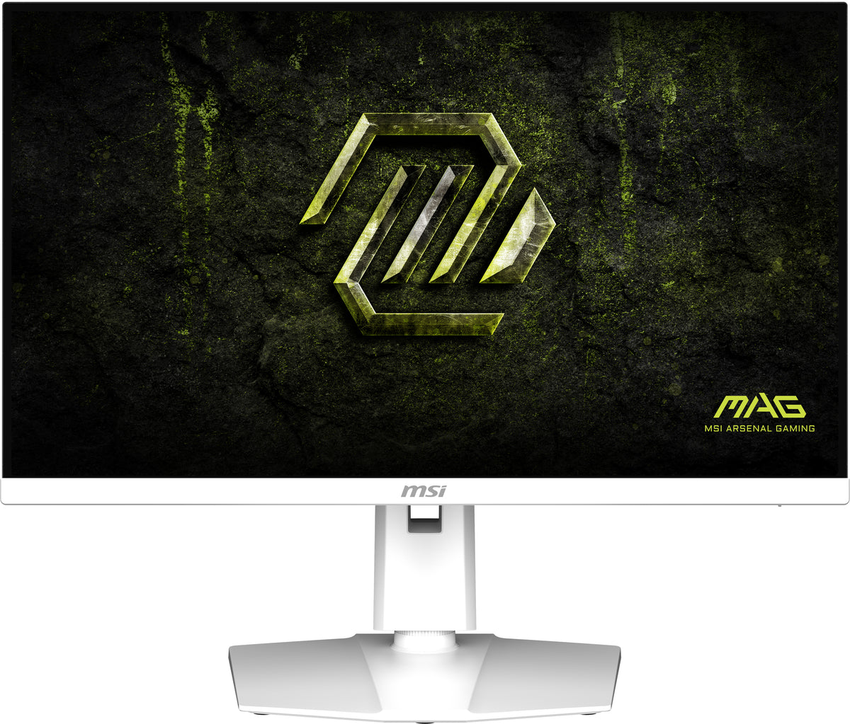 MSI MAG 274QRFW E20 écran plat de PC 68,6 cm (27") 2560 x 1440 pixels Wide Quad HD LCD Blanc