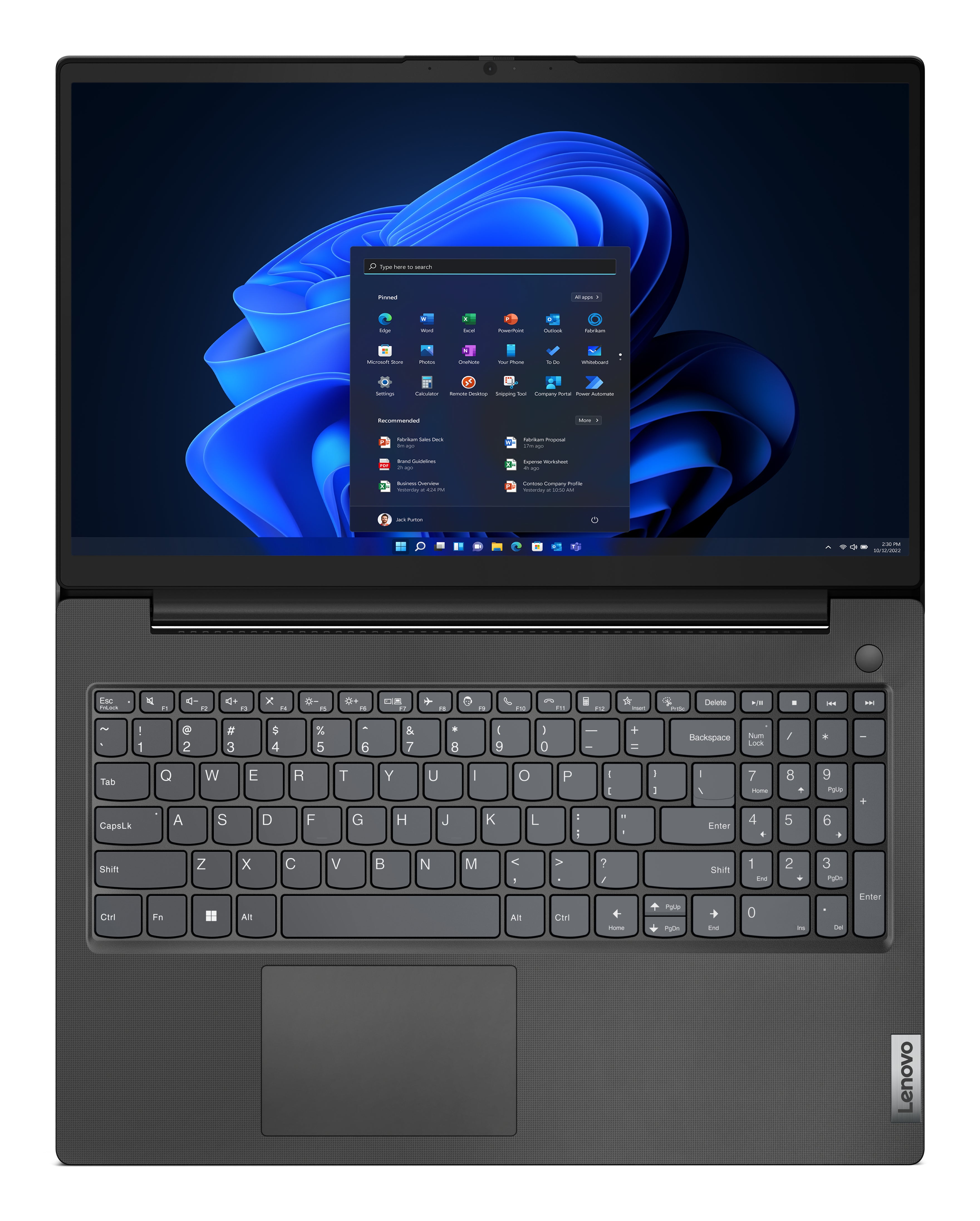 Lenovo V15 G4 IRU Intel® Core™ i5 i5-13420H Ordinateur portable 39,6 cm (15.6") Full HD 16 Go DDR4-SDRAM 512 Go SSD Wi-Fi 6 (802.11ax) Windows 11 Home Nordique Noir