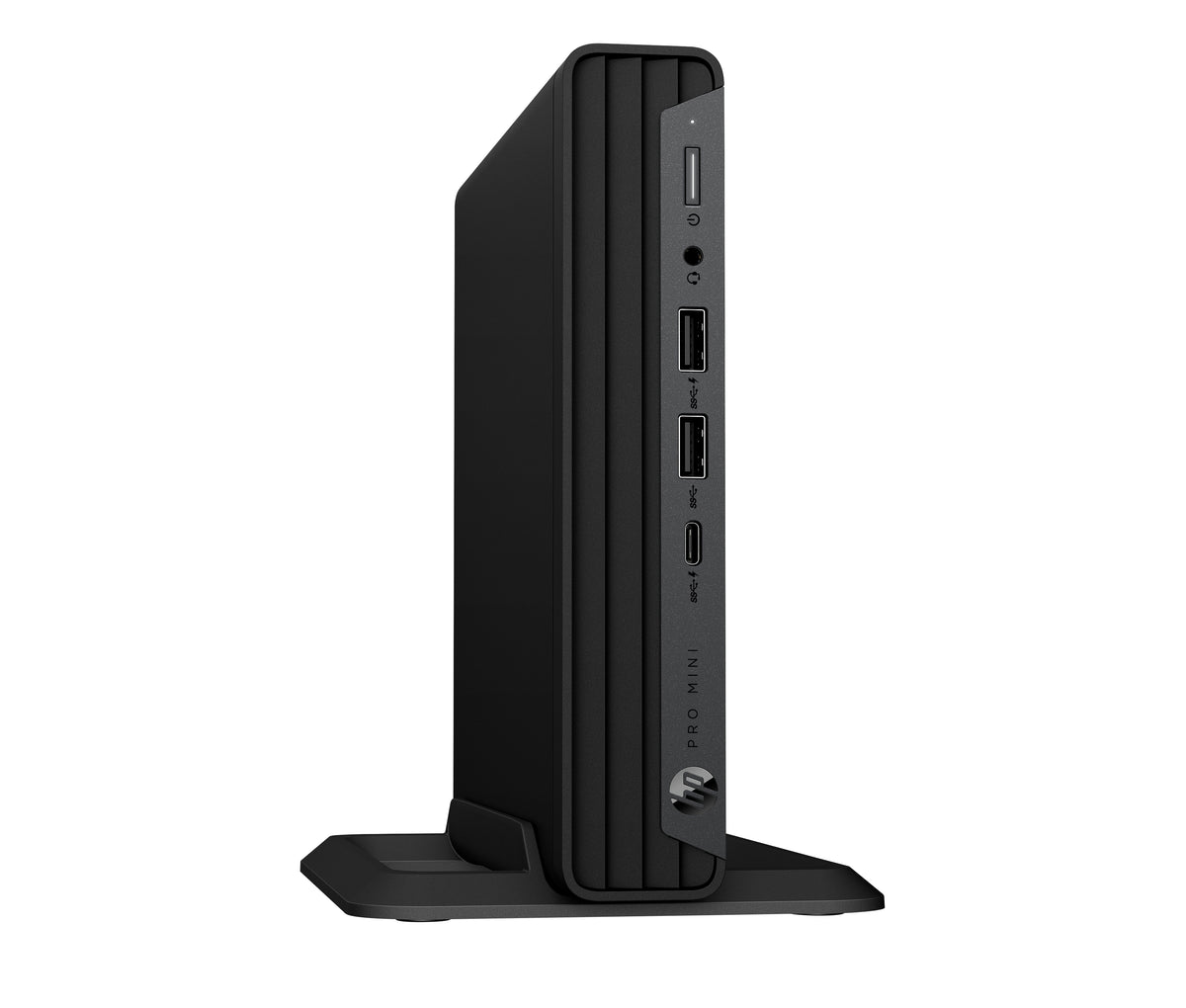HP Pro Mini 400 G9 Mini PC Intel Core i3-13100T 16 Go DDR4 256 Go SSD Windows 11 Pro Noir