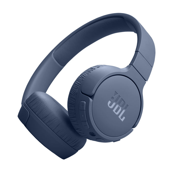 JBL Tune 670NC Casque Avec fil &sans fil Arceau Appels/Musique USB Type-C Bluetooth Bleu