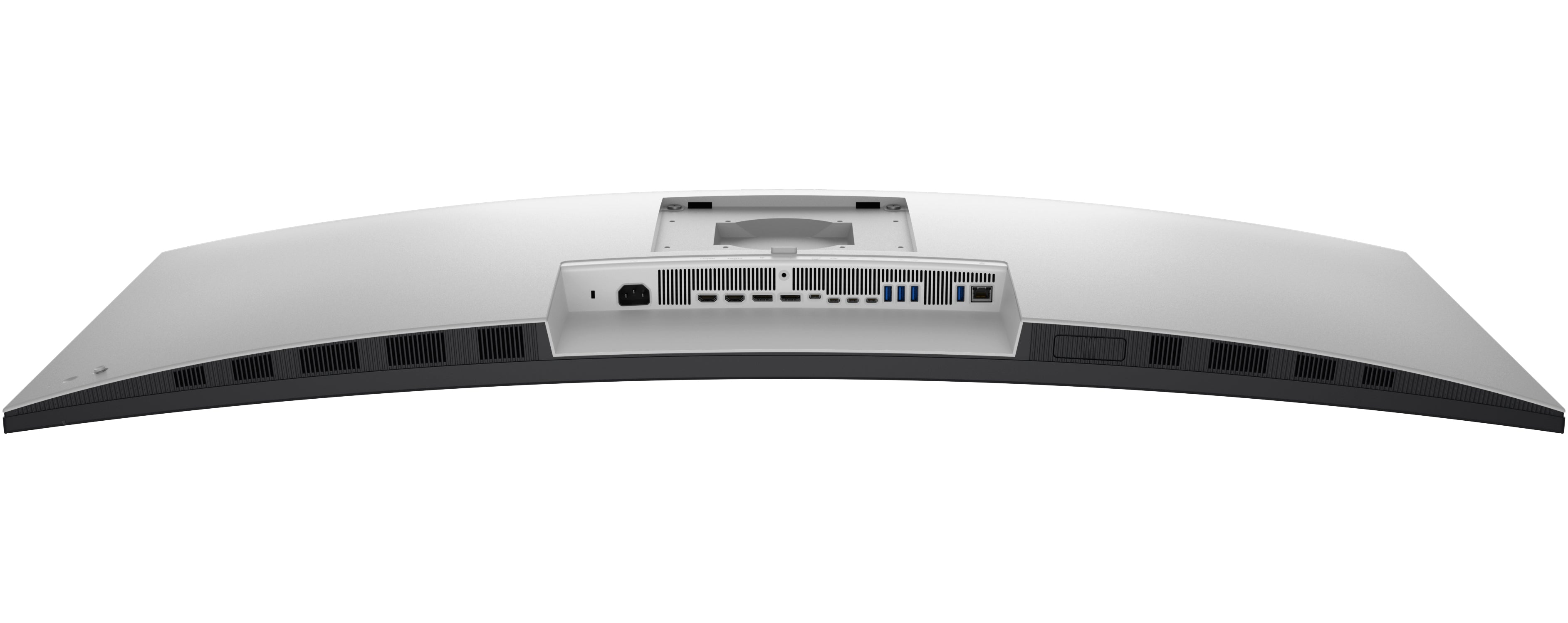 DELL UltraSharp U5226KW écran plat de PC 132,1 cm (52") 6144 x 2560 pixels 6K Ultra HD LCD Argent