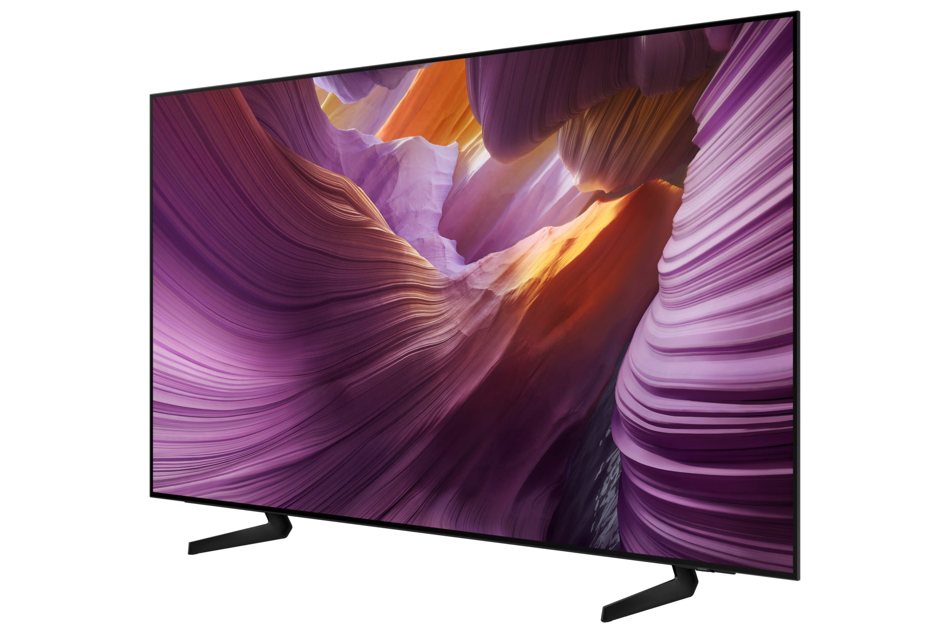 Samsung QE77S85FAE 195,6 cm (77") 4K Ultra HD Smart TV Wifi Noir
