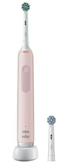 Oral-B BR2-802083 brosse à dents Rose Adulte