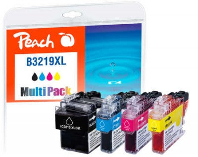 Cartouches d'Encre PI500-245 Multipack 4 Pièces Noir, Cyan, Magenta, Jaune