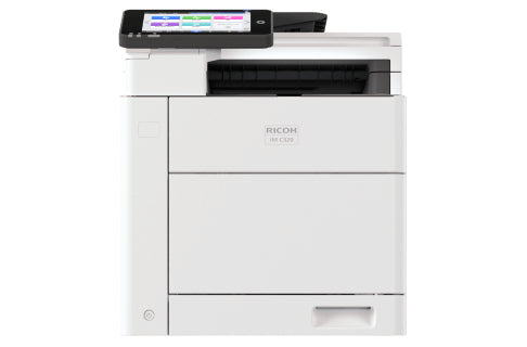 Ricoh IM C320F Imprimante Laser A4 Couleur, 1200 x 1200 DPI, 32 ppm