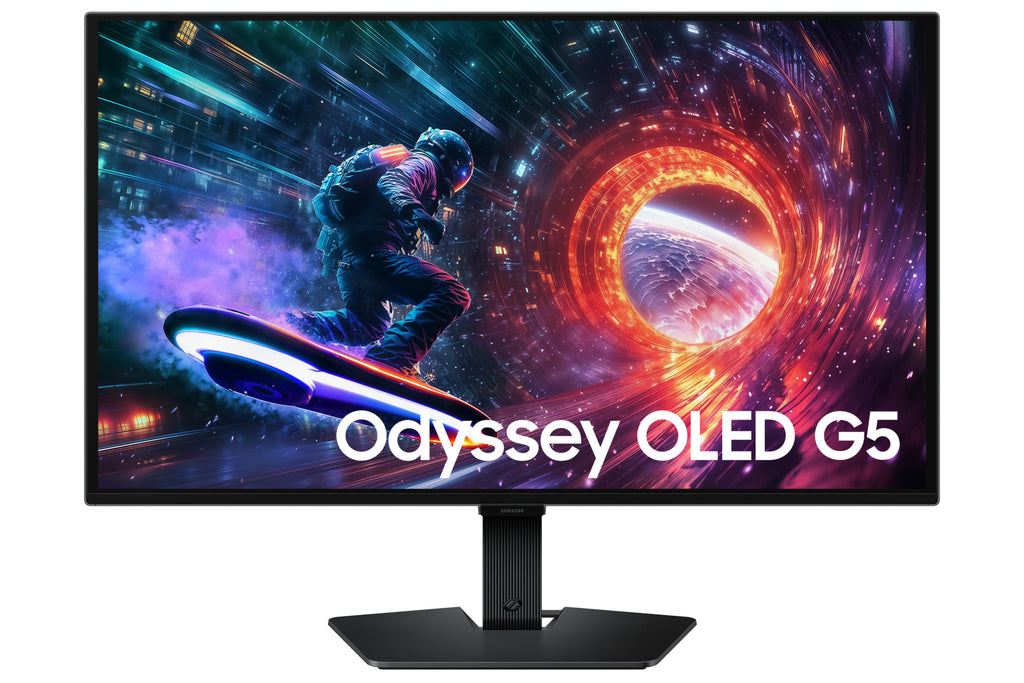 Samsung S27FG506SU écran plat de PC 68,6 cm (27") 2560 x 1440 pixels Quad HD OLED Noir