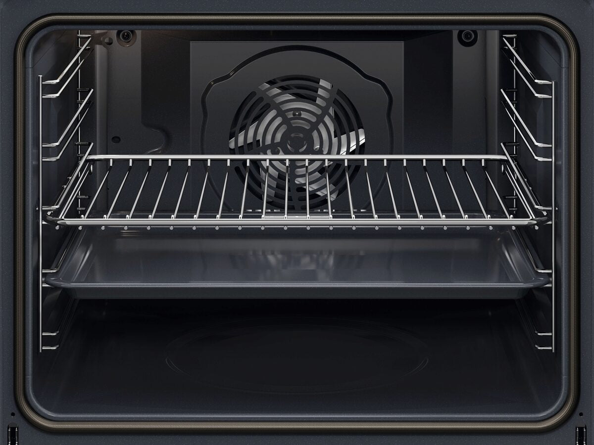 AEG Series 5000 OU5PB40SM 72 L 2990 W Noir, Acier inoxydable