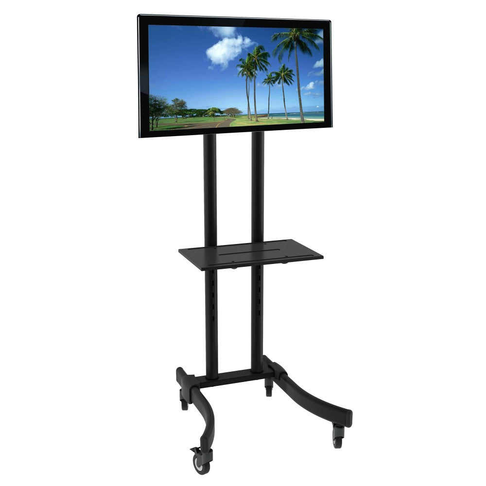 Techly ICA-TR23 Support TV et centre de divertissement 1 étagères