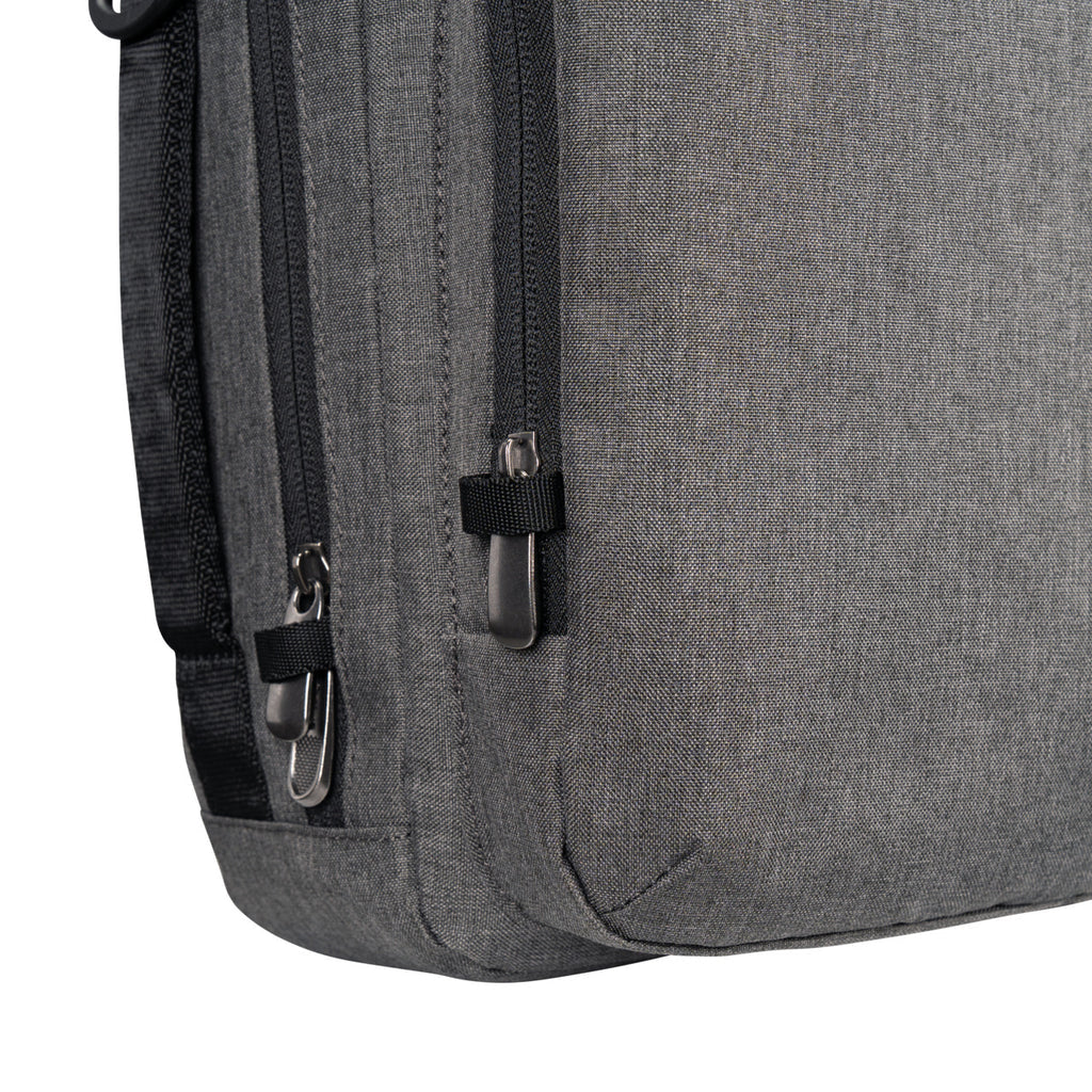 Targus TBT94304GL sacoche d'ordinateurs portables 40,6 cm (16") Malette Gris
