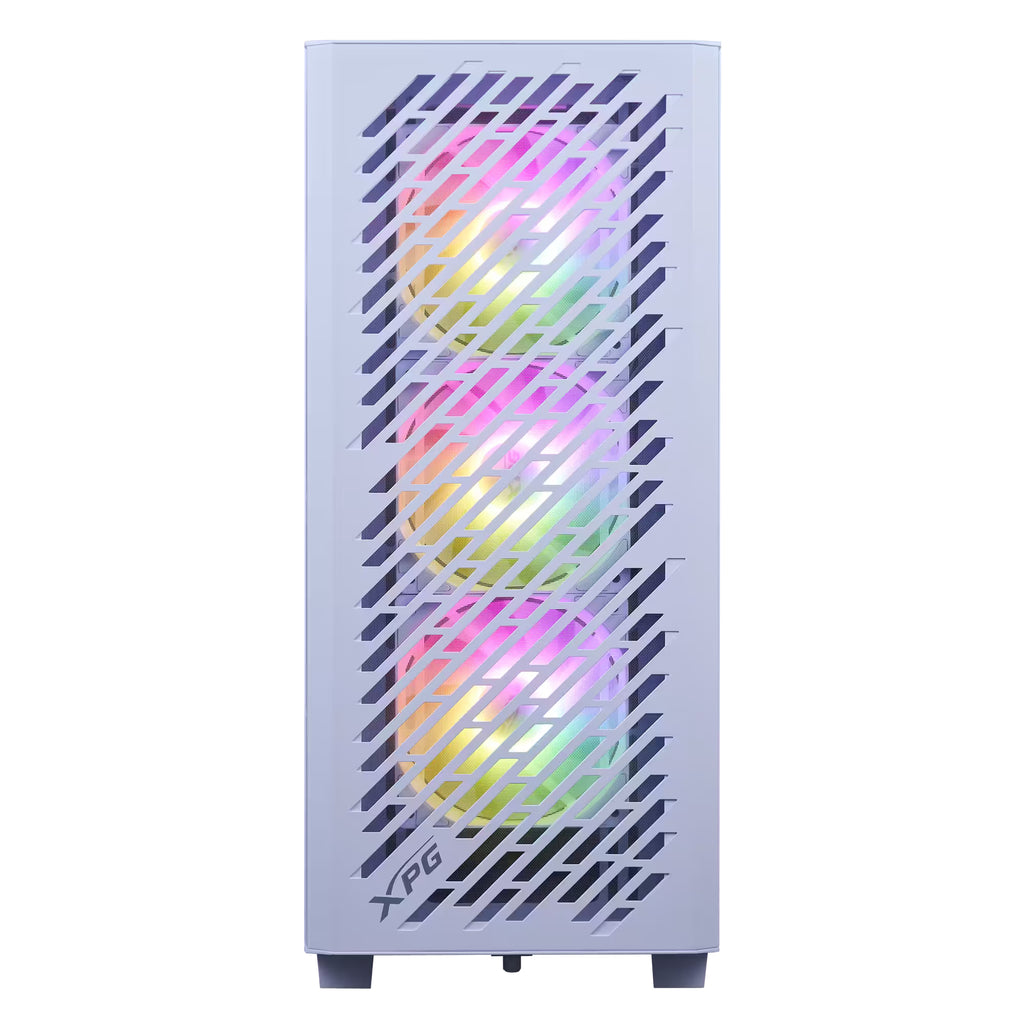 XPG VALOR AIR PRO Midi Tower Blanc