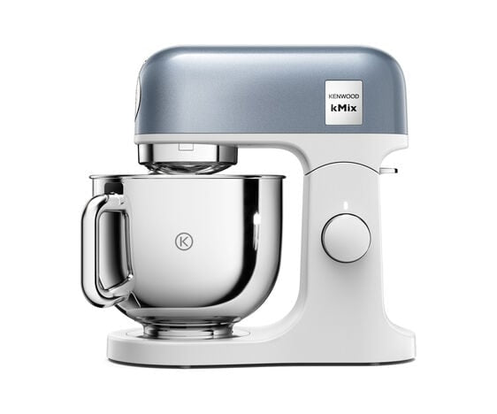 Kenwood kMix Editions Juniper Blue KMX760ABL Robot mixer 1000 W Bleu, Gris