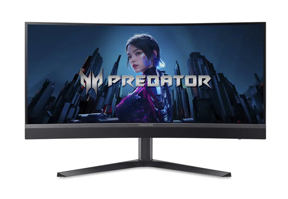Acer Predator X34V3bmiiphuzx Écran PC 34" UltraWide Quad HD LED Noir