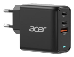 Acer ZL.ADTCC.00J chargeur d'appareils mobiles Universel Noir Secteur Charge rapide Intérieure