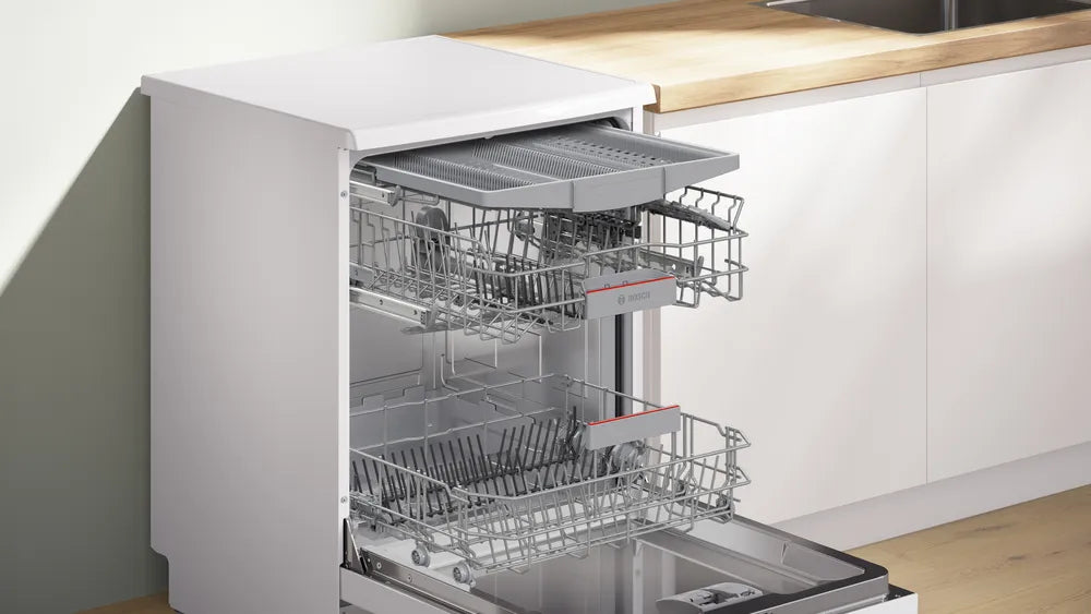 Bosch Bosch Serie 4 SMS4HVW14E lave-vaisselle Pose libre 14 couverts
