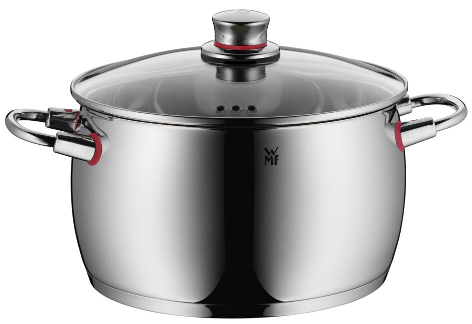 WMF Quality One 07.7455.6380 ensemble de casserole et poêle 9 pièce(s)