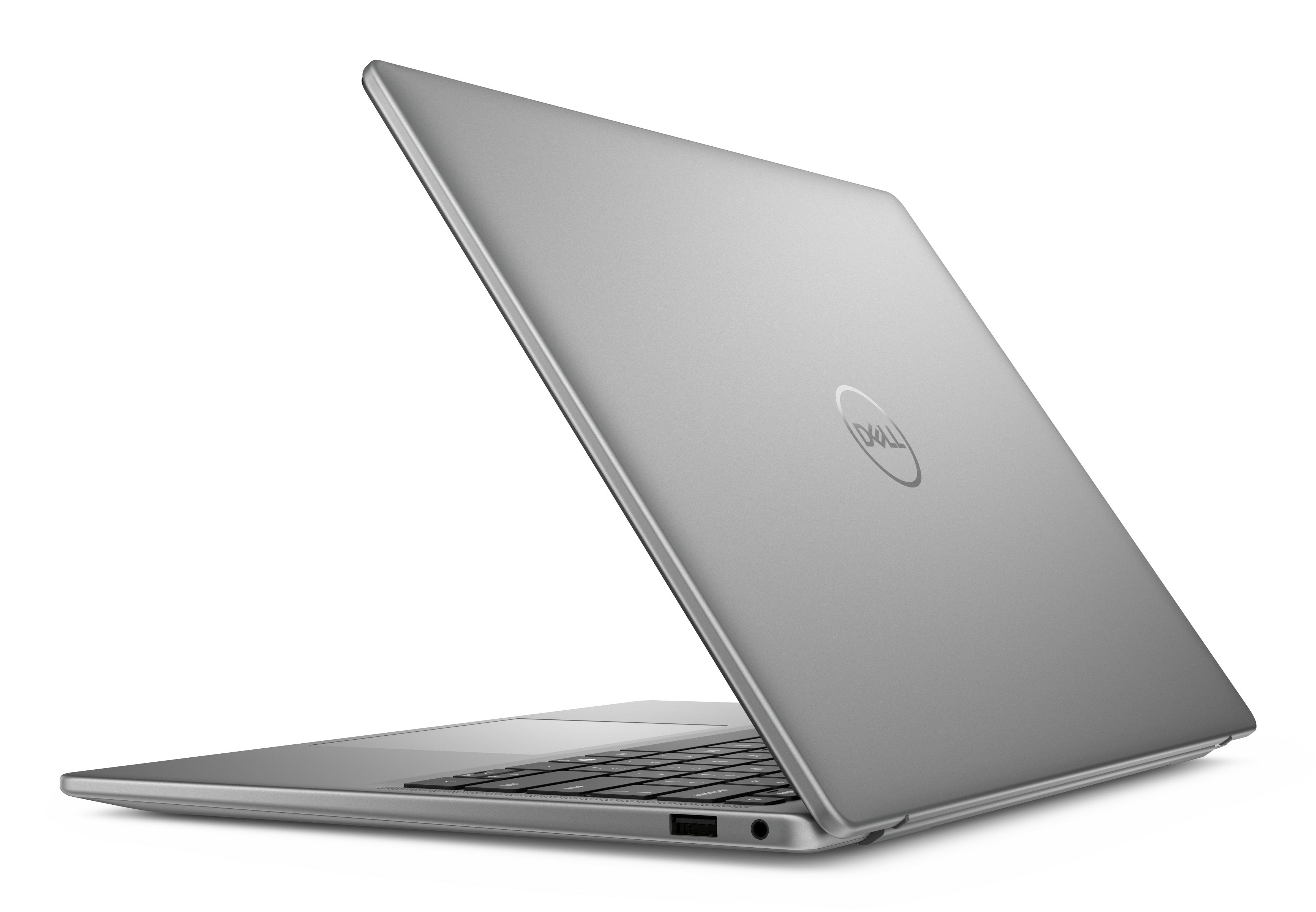 DELL DELL Latitude 5455 Copilot+ PC Qualcomm Snapdragon X1P-42-100 Ordinateur portable 35,6 cm (14") Full HD+ 16 Go LPDDR5x-SDRAM 512 Go SSD Wi-Fi 7 (802.11be) Windows 11 Pro Nordique Gris