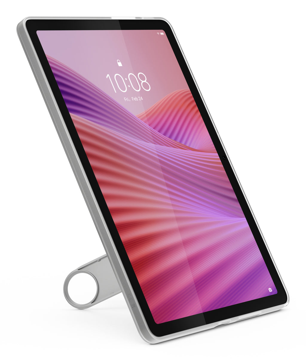 Lenovo Tab Mediatek 64 Go 25,6 cm (10.1") 4 Go Wi-Fi 5 (802.11ac) Android 14 Gris