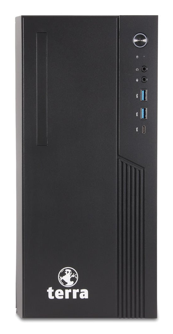 TERRA PC-BUSINESS 6000 AMD Ryzen™ 5 PRO 8500G 16 Go DDR5-SDRAM 500 Go SSD Windows 11 Pro Micro Tower