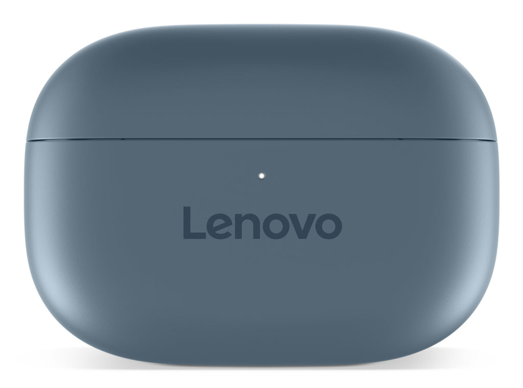 Lenovo TWS Yoga PC Edition, Écouteurs True Wireless Stereo Bluetooth, Bleu