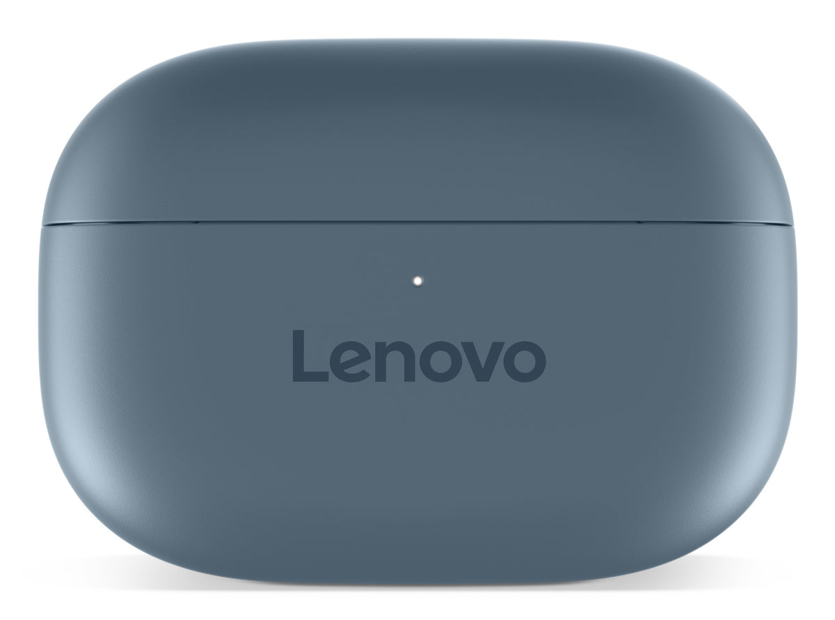 Lenovo TWS Yoga PC Edition, Écouteurs True Wireless Stereo Bluetooth, Bleu