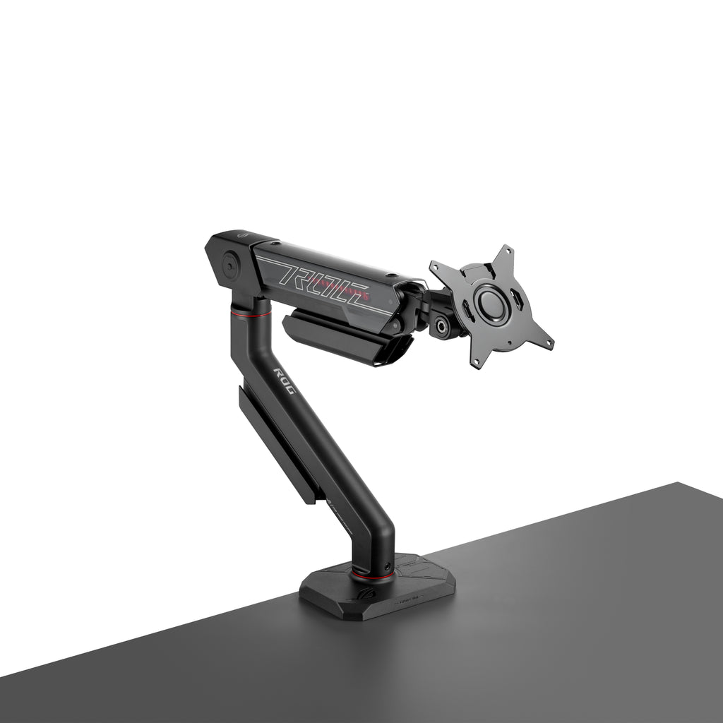 ASUS AAS01R Support Bureau pour Écran 124,5 cm (49") Noir