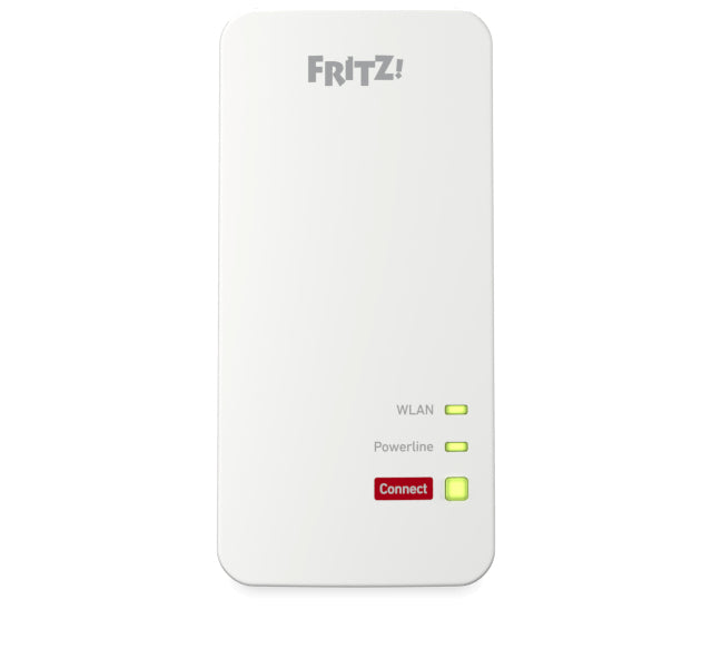 Powerline 1240 AX 1200 Mbit/s Ethernet/LAN Wifi Blanc 1 pièce(s)