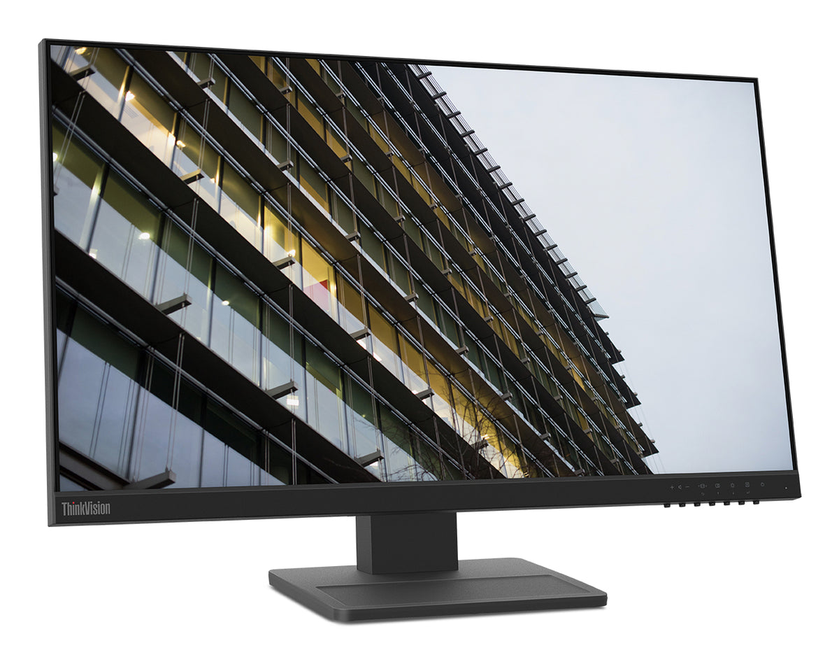 Lenovo ThinkVision E24-28 écran plat de PC 60,5 cm (23.8") 1920 x 1080 pixels Full HD LED Noir - vue 3