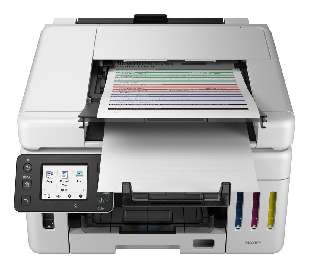 Canon MAXIFY GX6550 Jet d'encre A4 600 x 1200 DPI Wifi