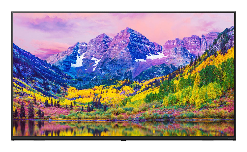 LG 55UK762H 139,7 cm (55") 4K Ultra HD 330 cd/m² Smart TV Noir 20 W