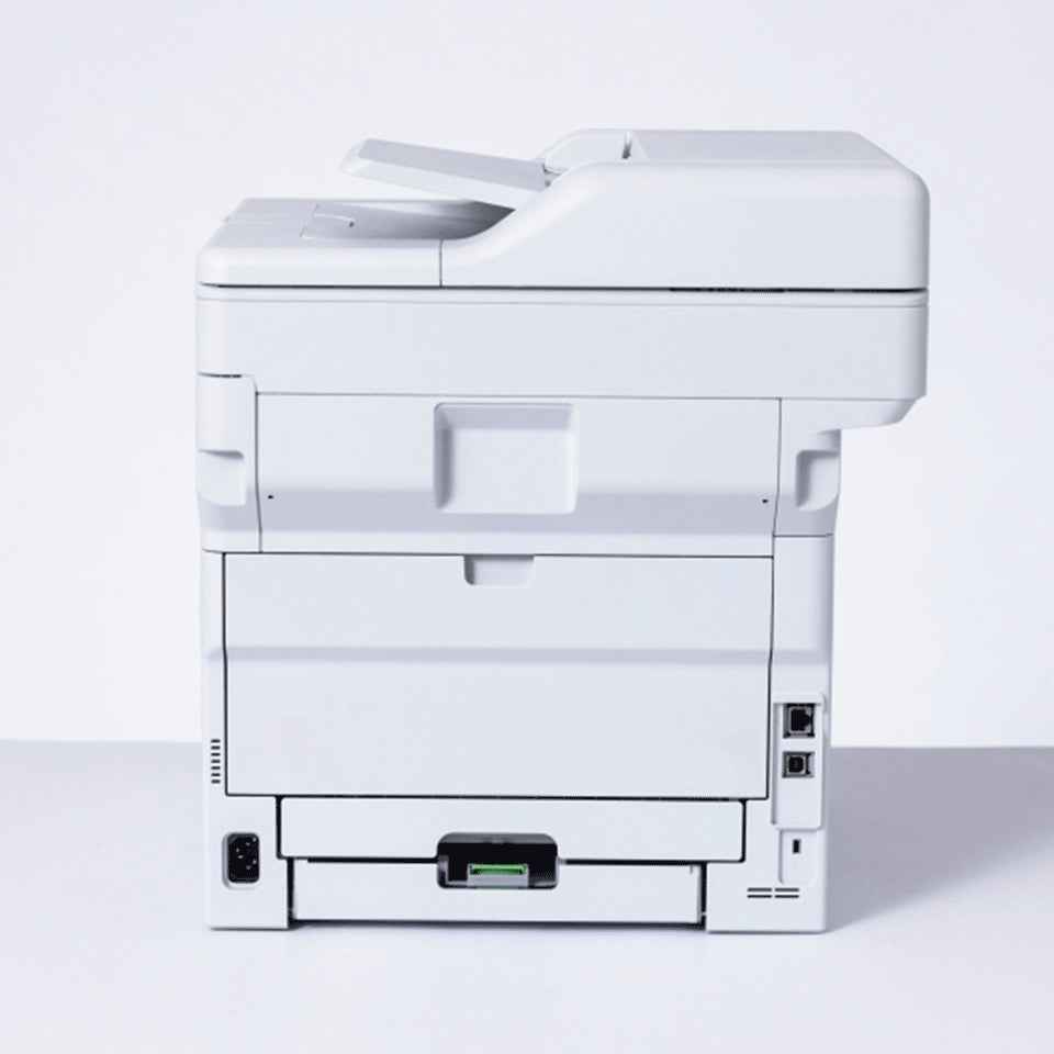 Brother MFC-L5710DN Imprimante Multifonction Laser A4, 1200 x 1200 DPI, 48 ppm