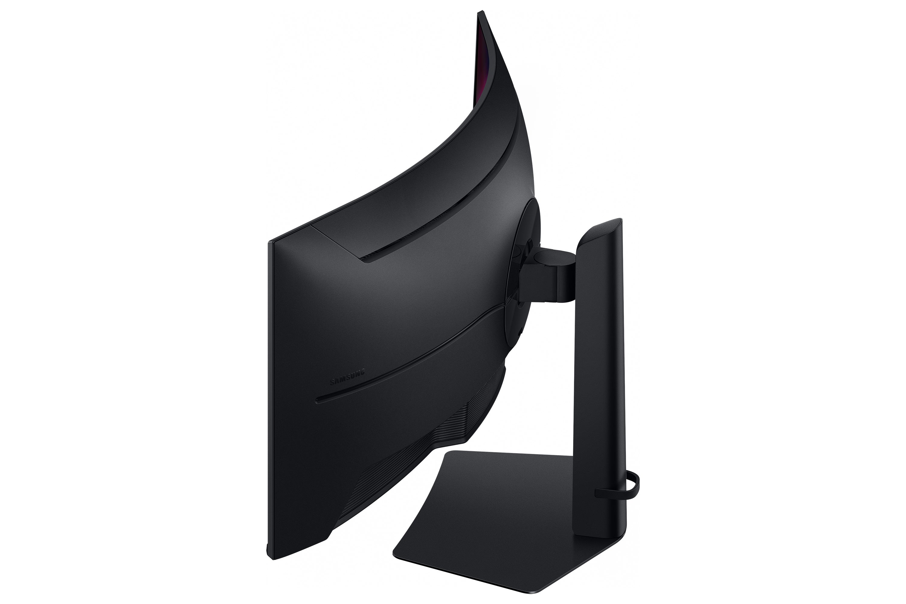 Samsung S85TH écran plat de PC 101,6 cm (40") 5120 x 2160 pixels WUHD LCD Noir