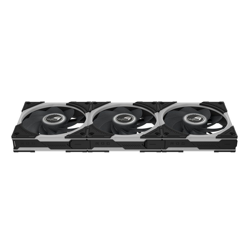 ASUS ROG EURUX GR120 FAN ARGB REVERSE BLACK 3IN1