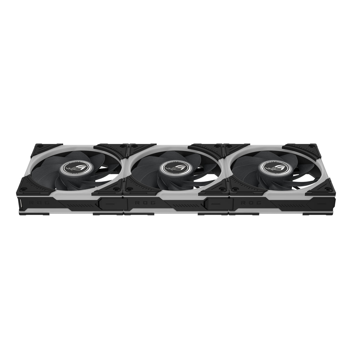 ASUS ROG EURUX GR120 FAN ARGB REVERSE BLACK 3IN1