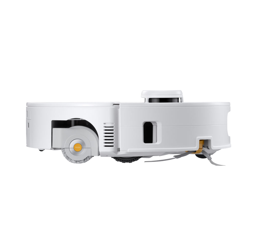 Roborock Qrevo Curv 2 Flow 0,325 L Blanc