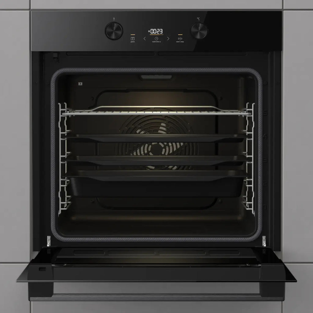 Gorenje G400 BPS6737E04DBG 77 L 3500 W Noir